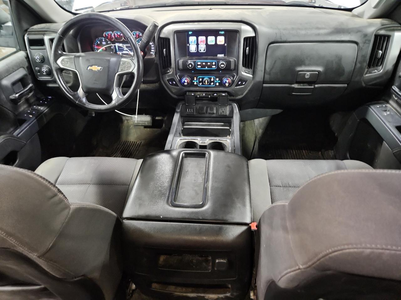 2014 CHEVROLET Silverado