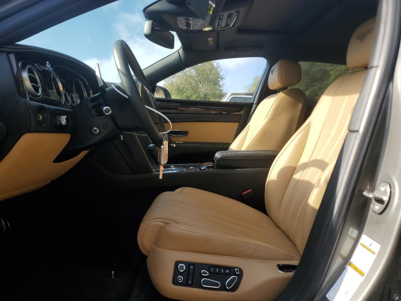 2016 BENTLEY Flying Spur