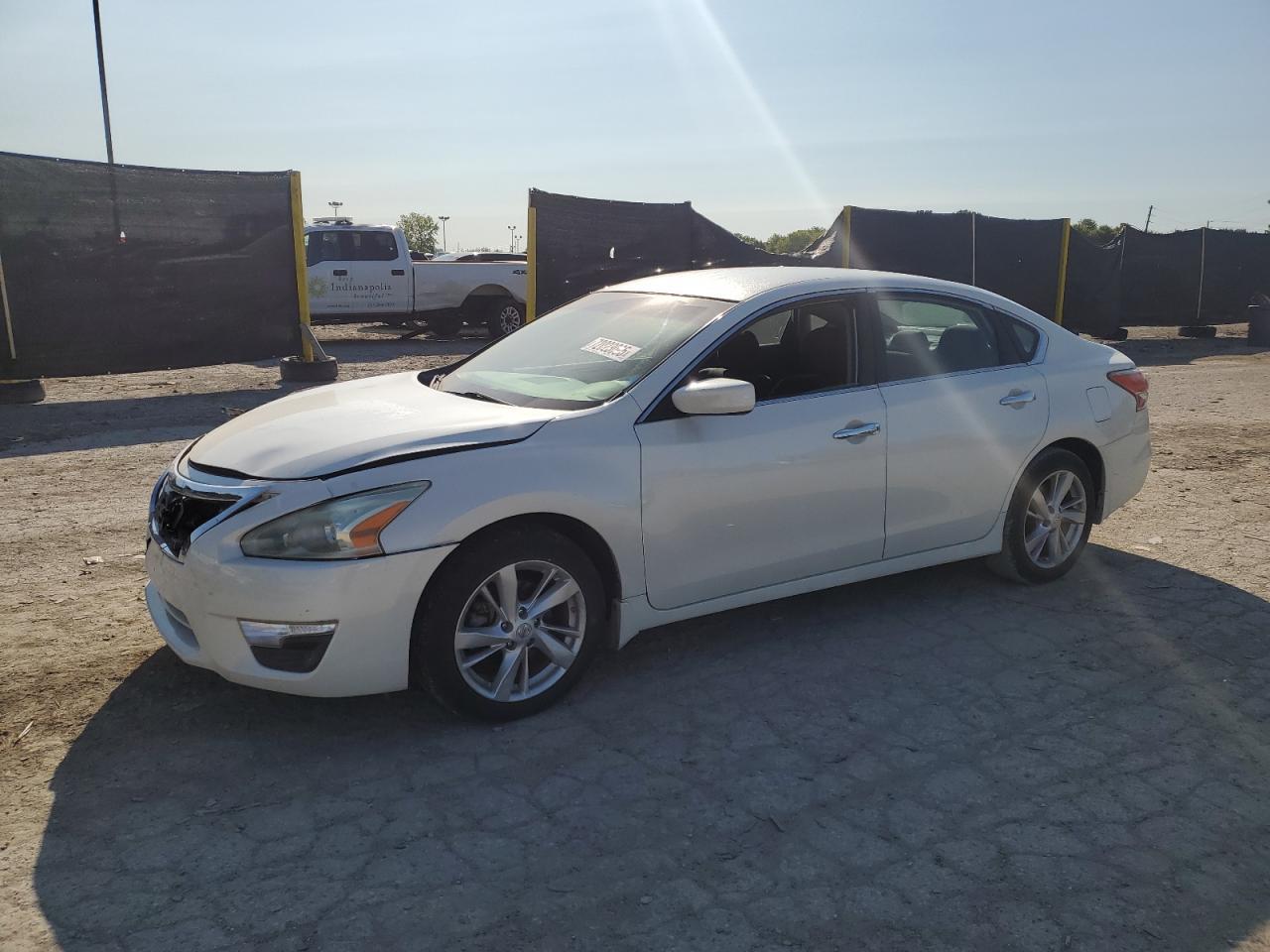 2014 NISSAN ALTIMA