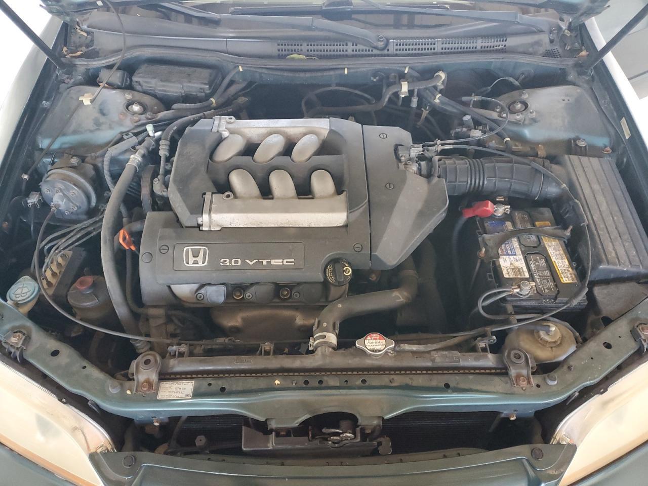 2002 HONDA ACCORD