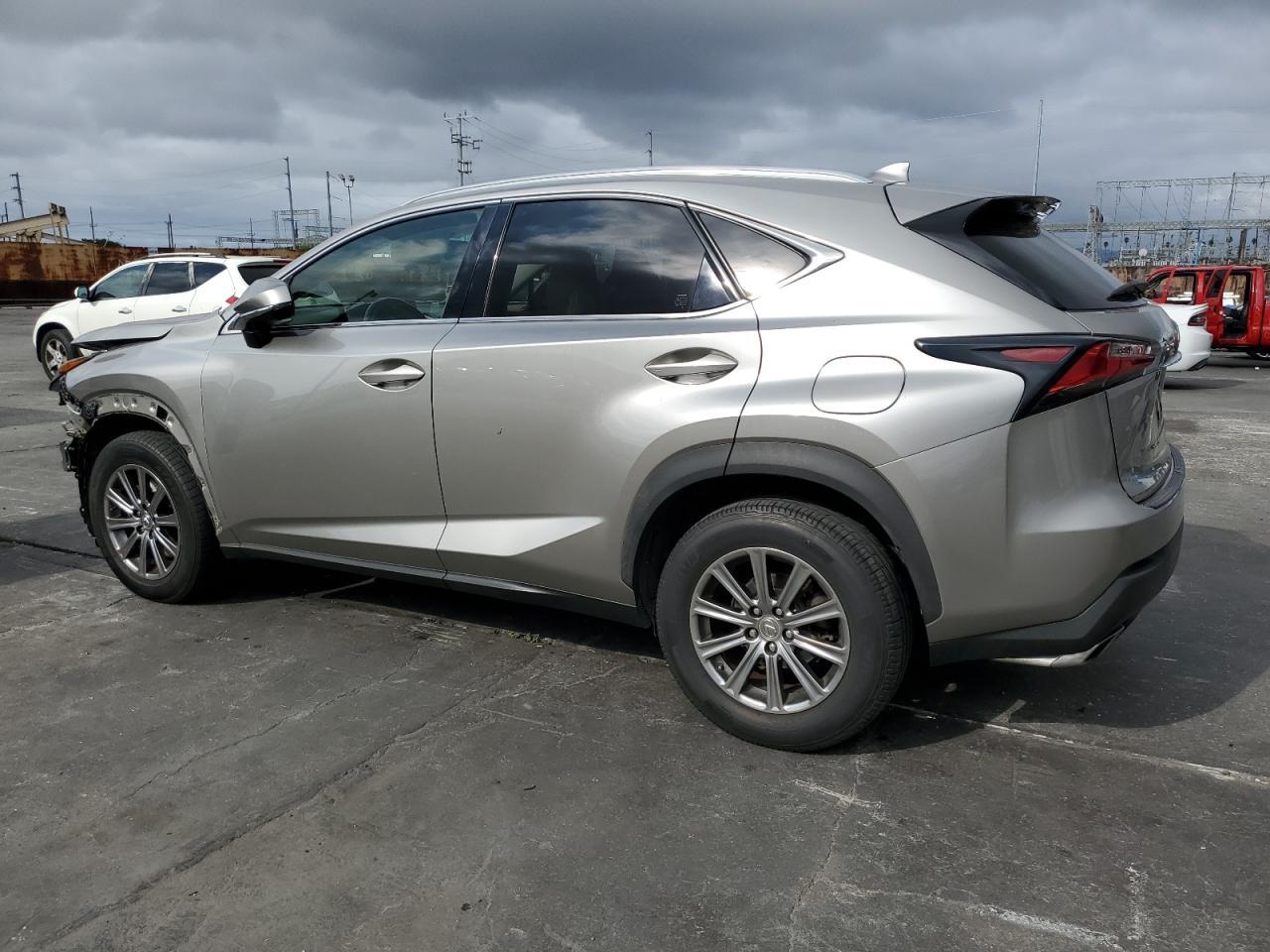 2017 LEXUS Nx