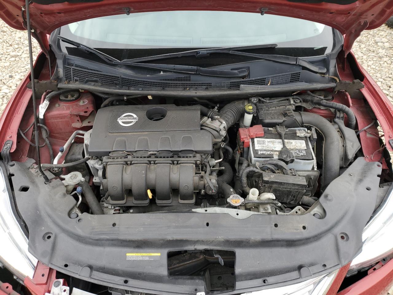 2014 NISSAN SENTRA