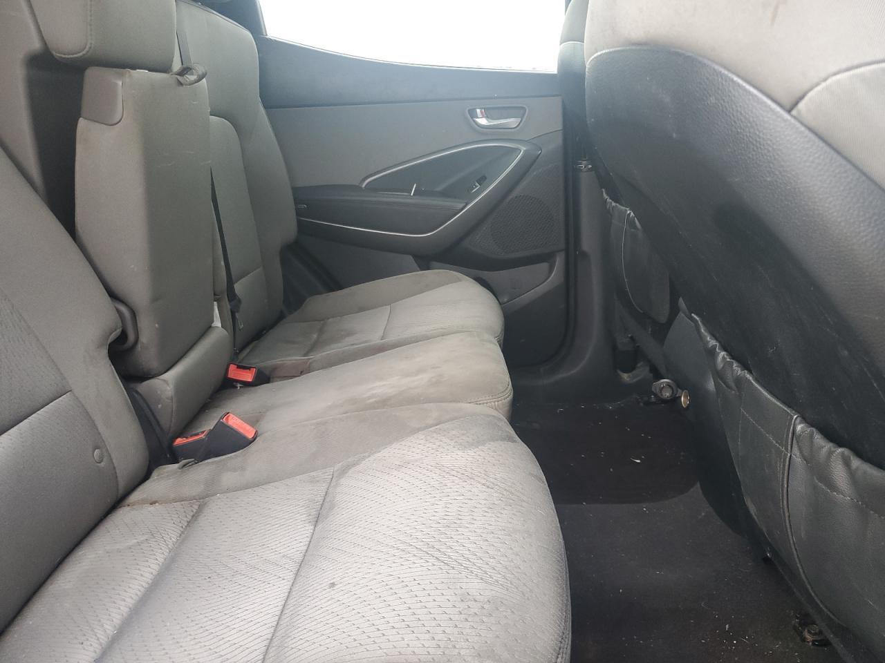 2018 HYUNDAI SANTA FE
