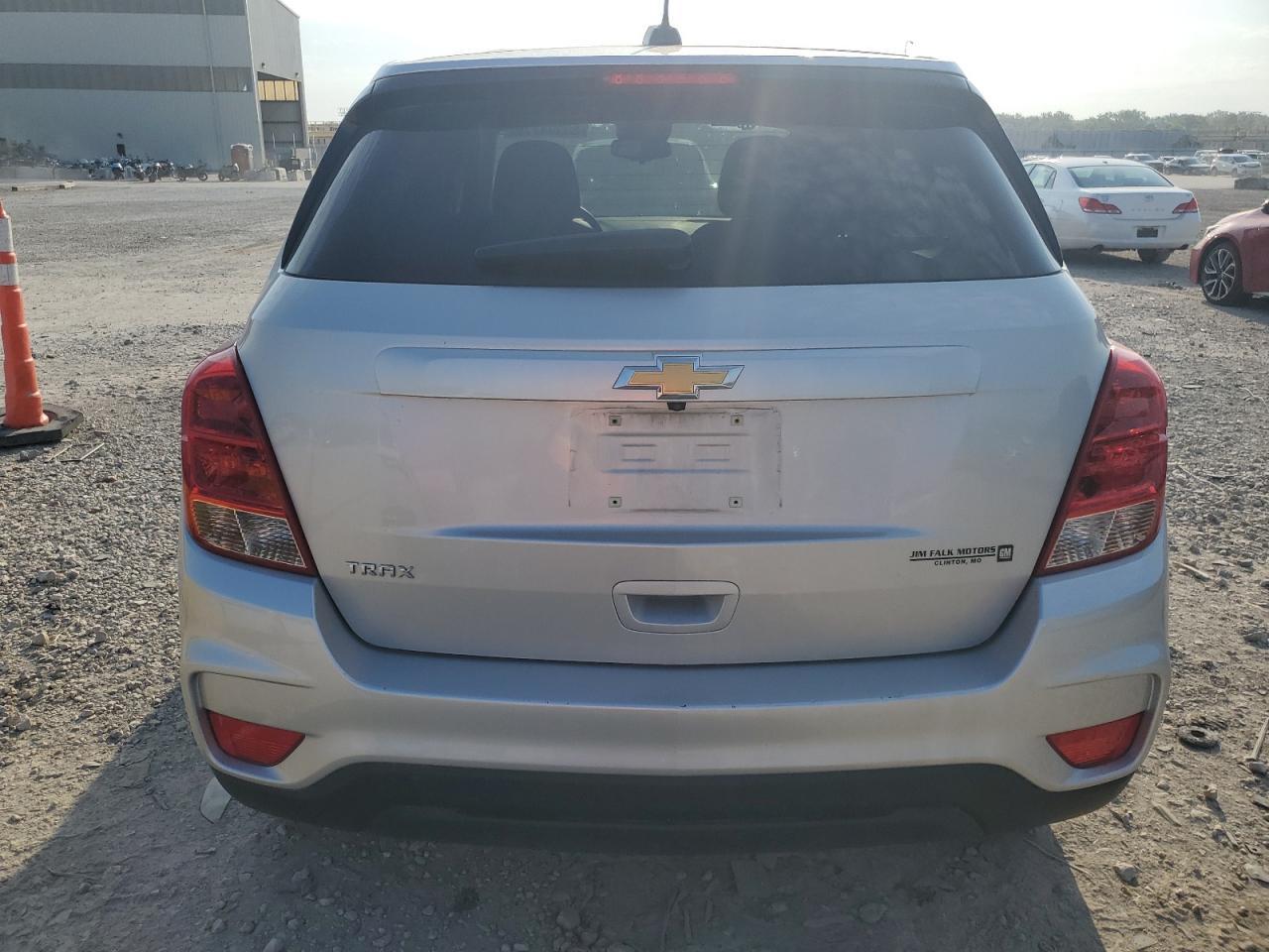 2021 CHEVROLET TRAX