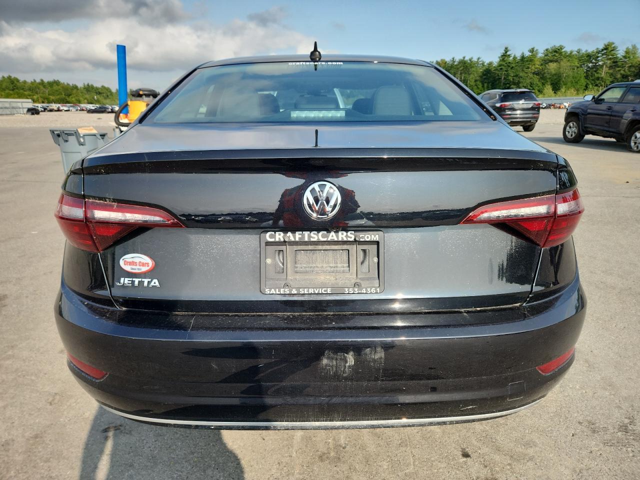 2021 VOLKSWAGEN JETTA