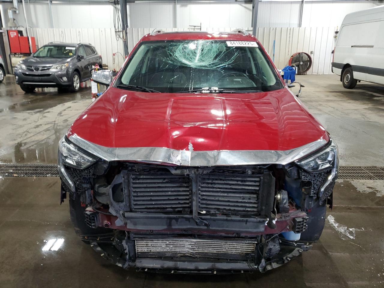 2018 GMC Terrain