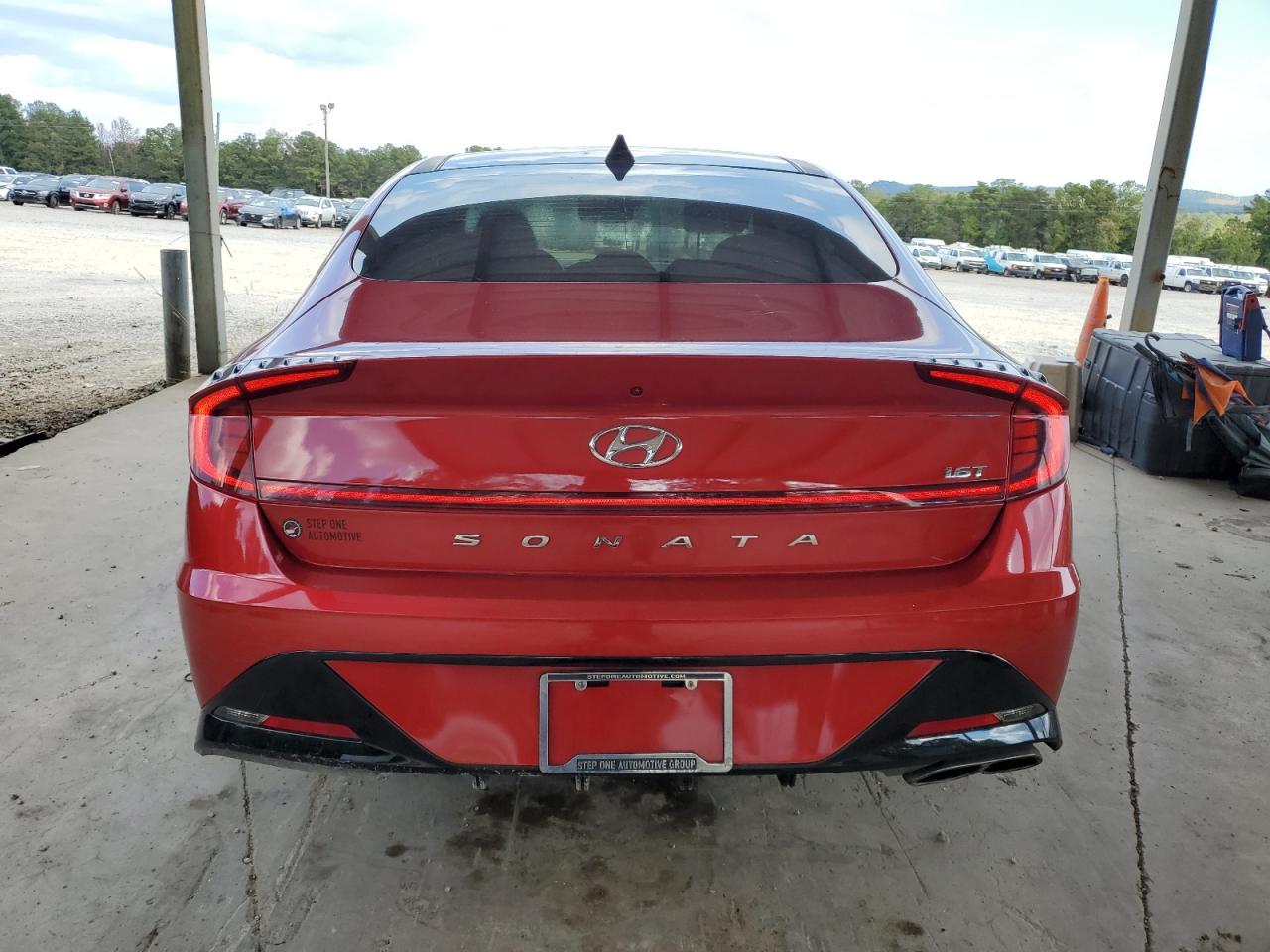 2021 HYUNDAI SONATA