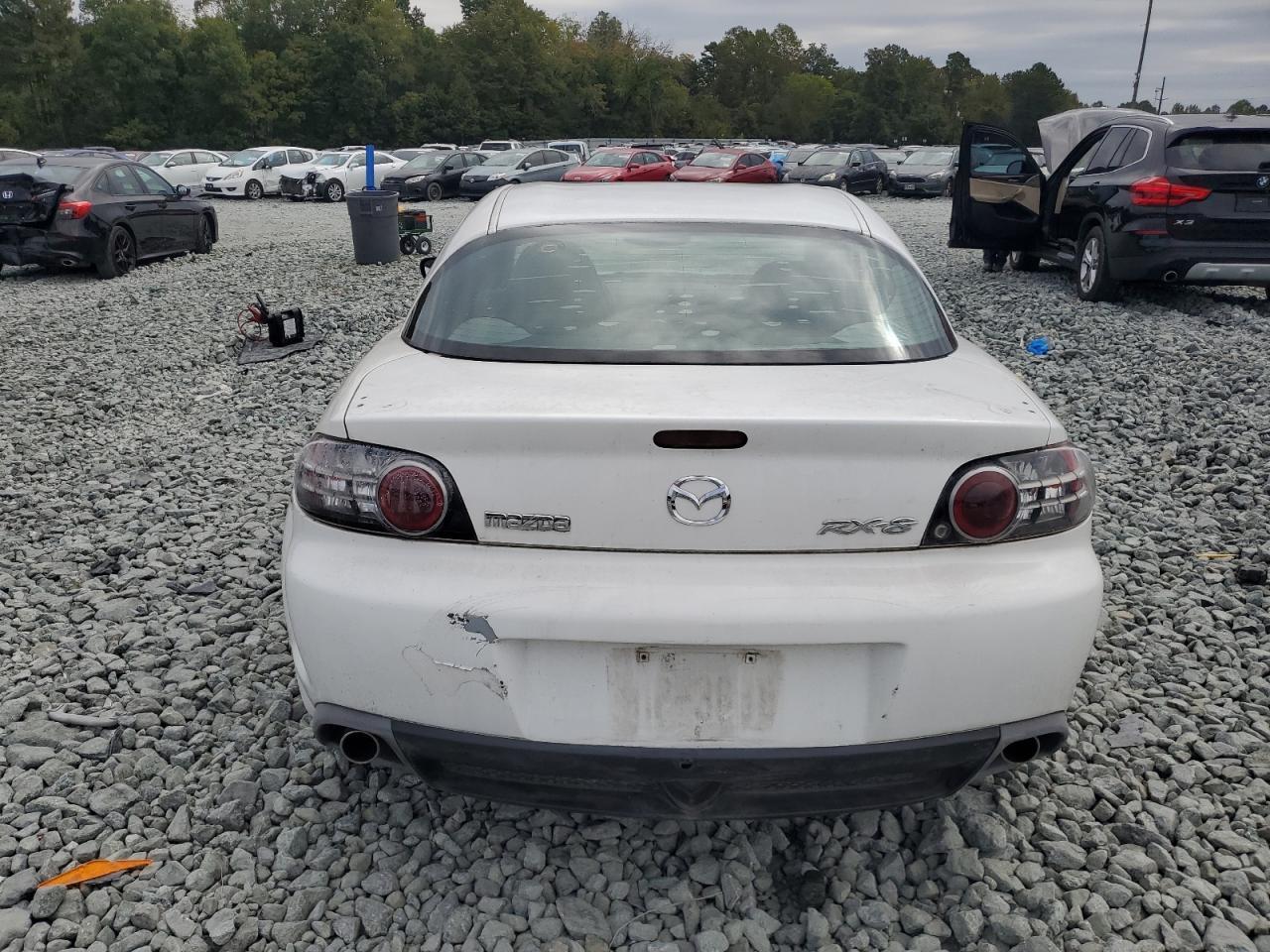 2005 MAZDA RX-8