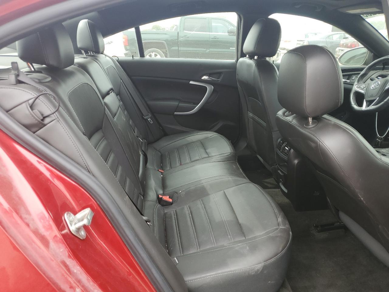 2014 BUICK Regal