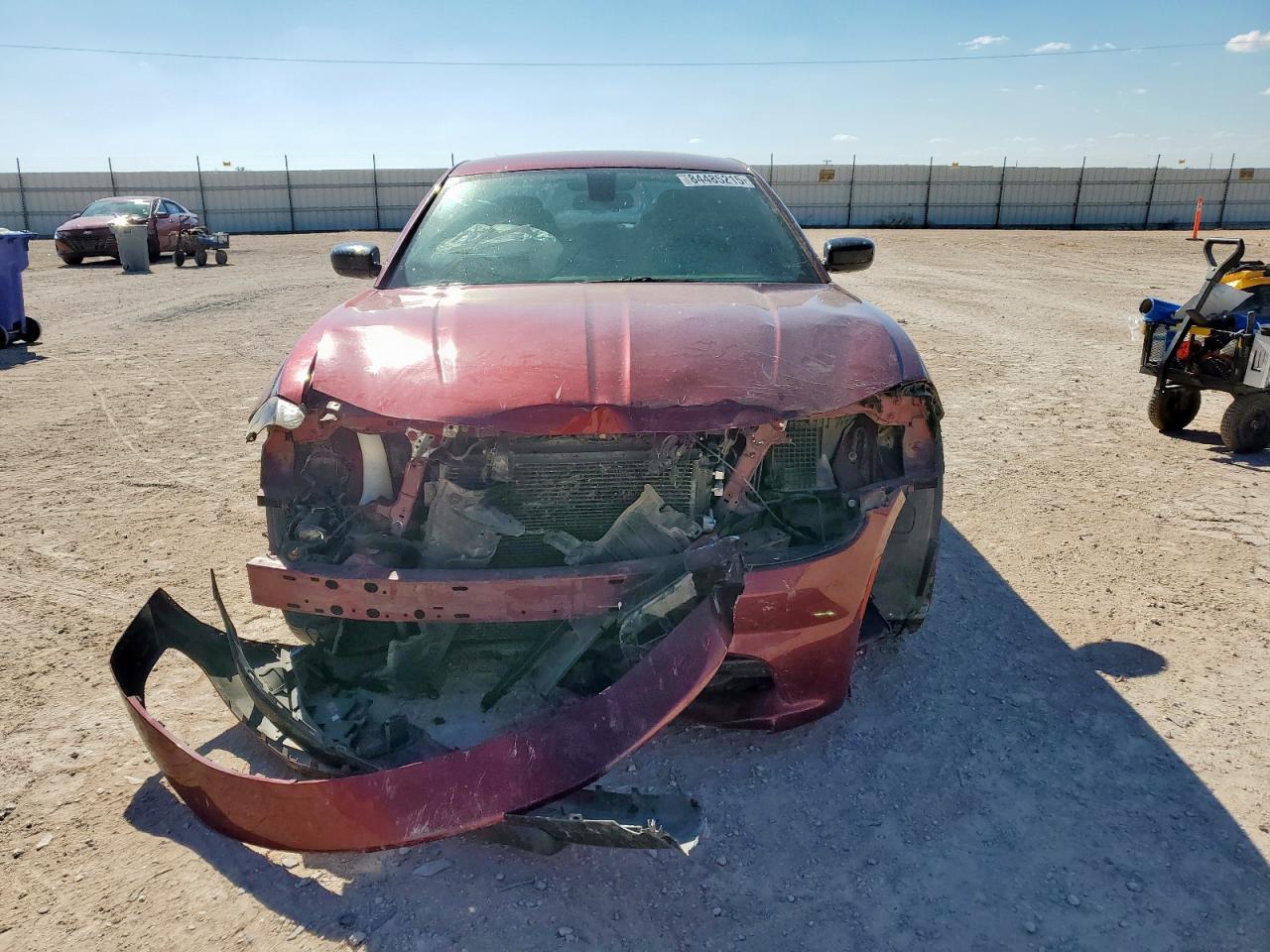 2021 DODGE CHARGER