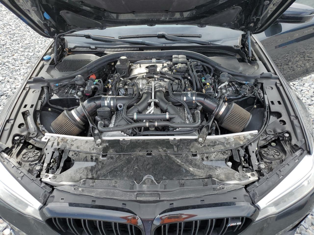 2019 BMW M5