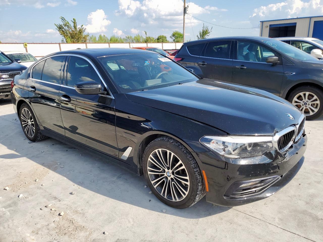 2018 BMW 5 series