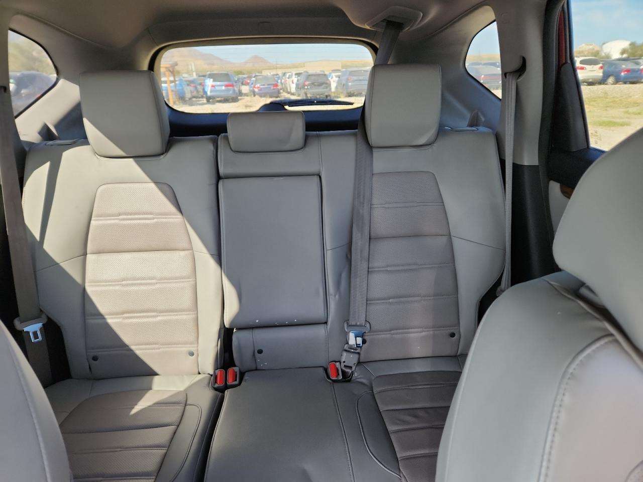 2018 HONDA CR-V