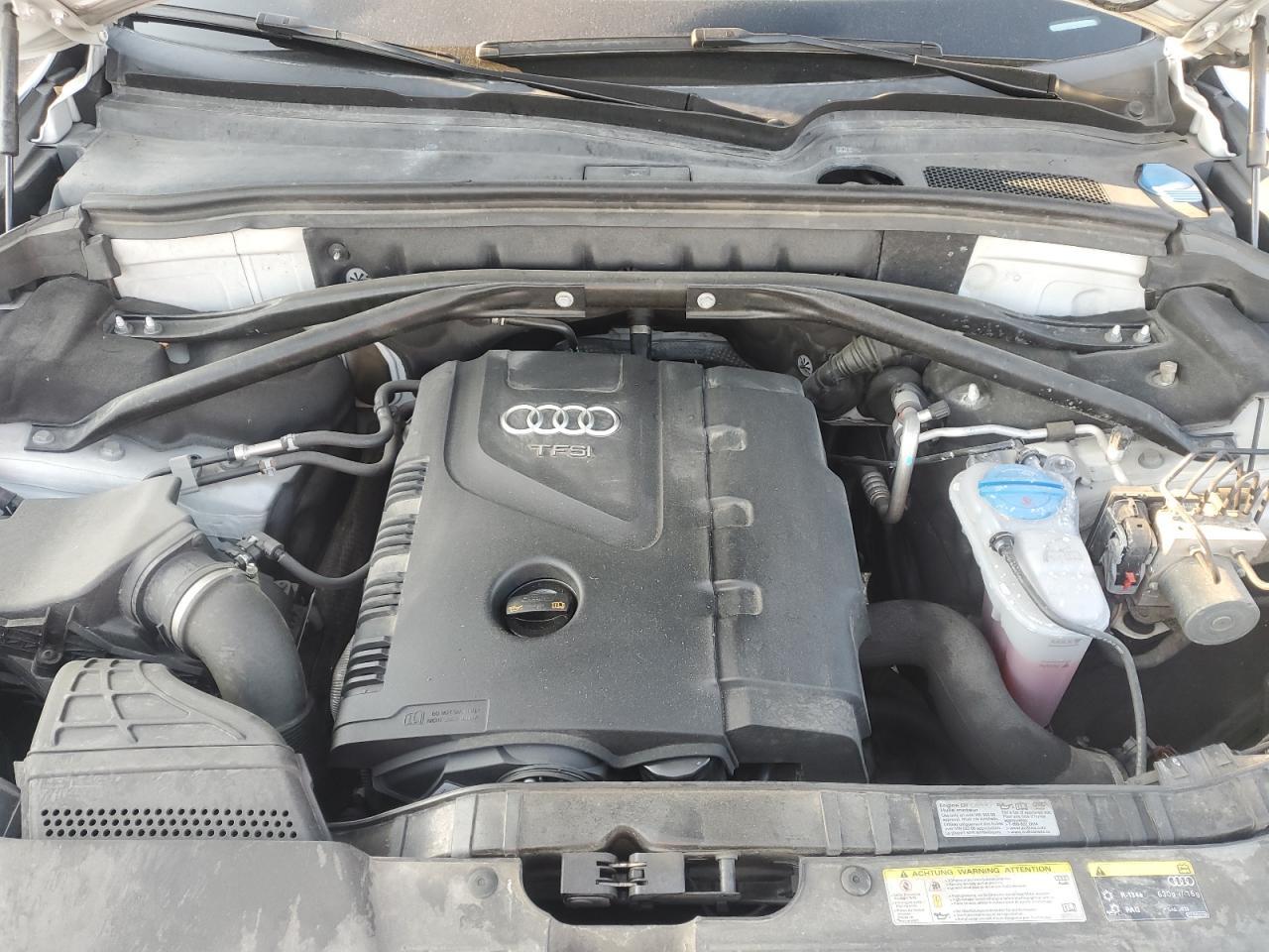 2013 AUDI Q5