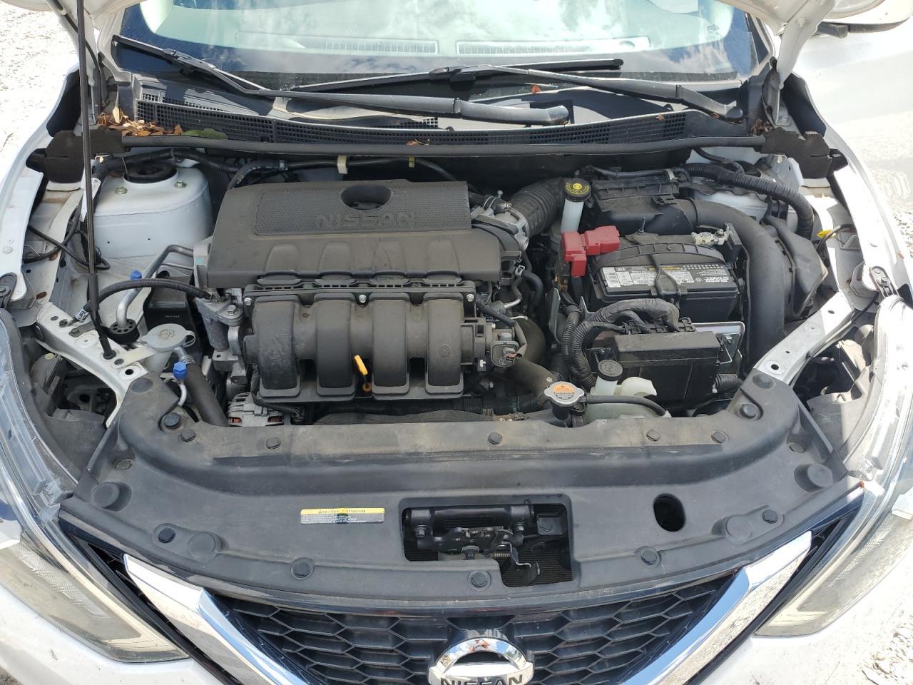 2016 NISSAN SENTRA