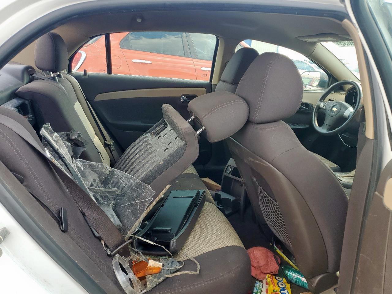 2012 CHEVROLET MALIBU