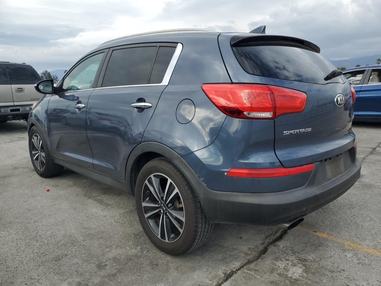 2016 KIA SPORTAGE