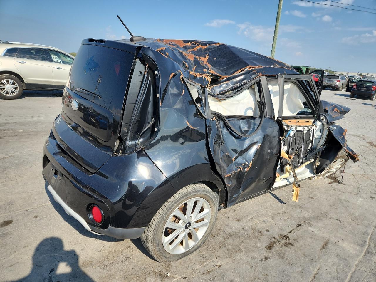 2019 KIA SOUL