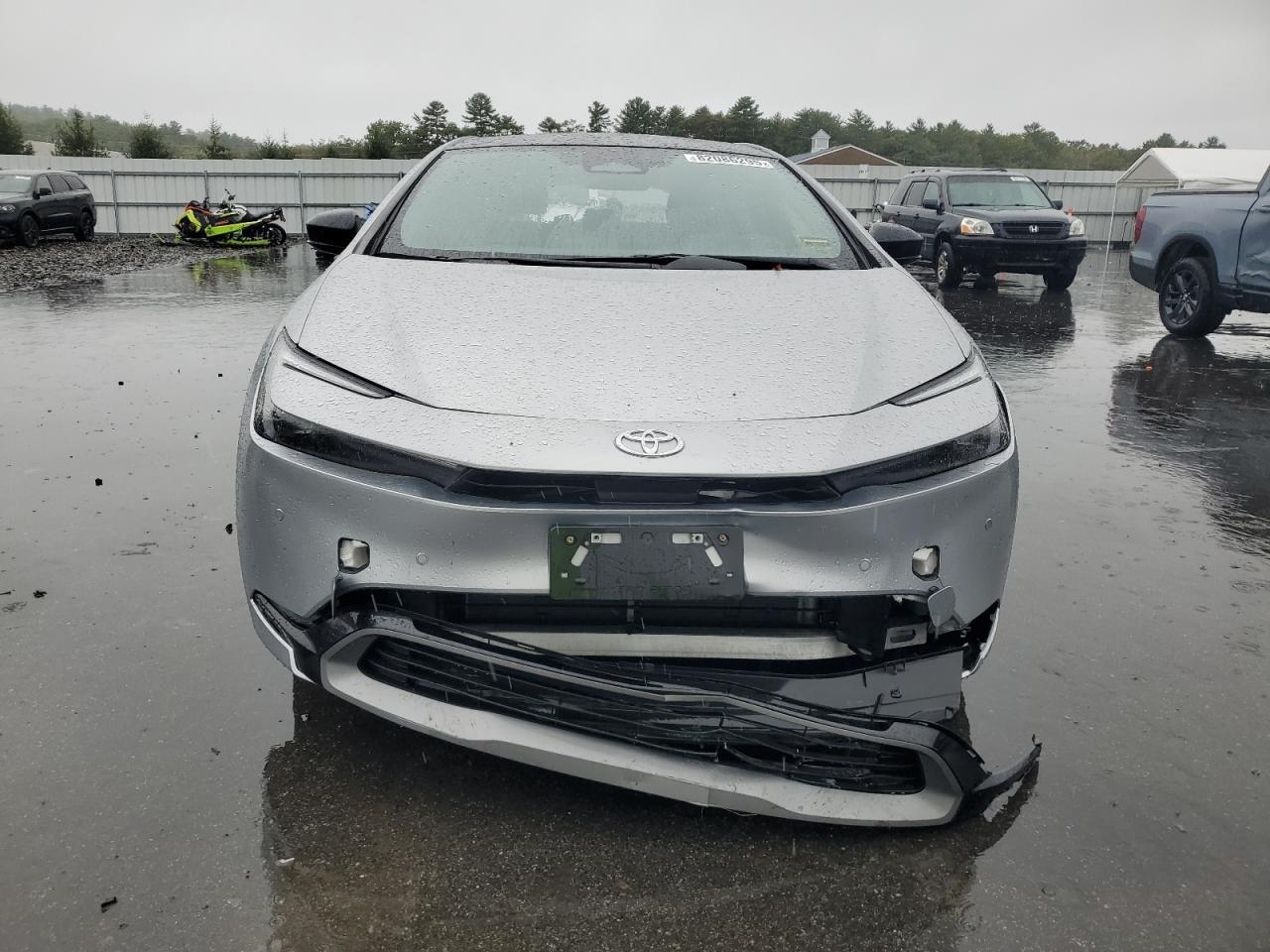 2023 TOYOTA PRIUS