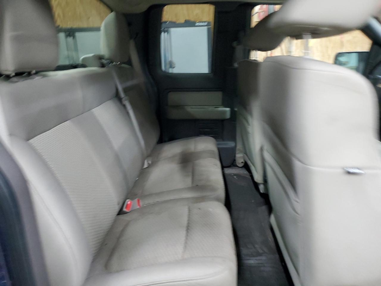 2010 FORD F-150