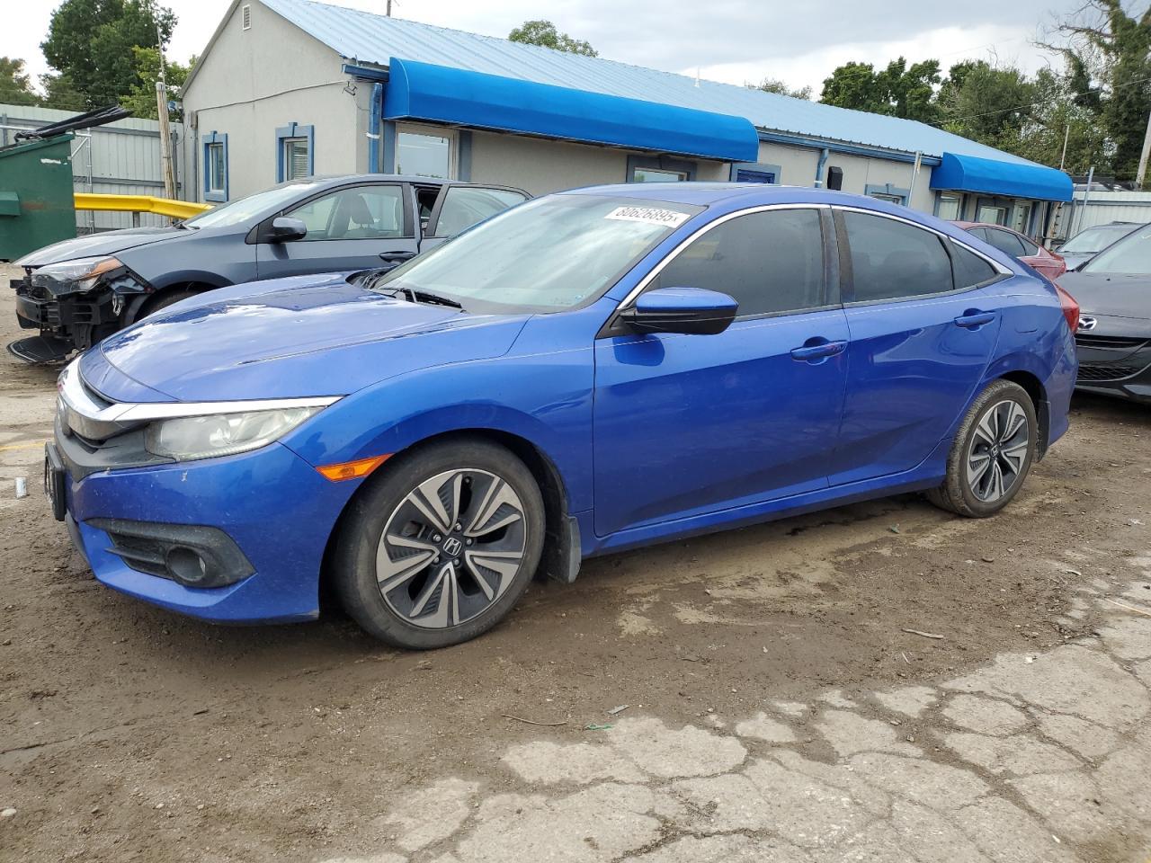 2017 HONDA CIVIC