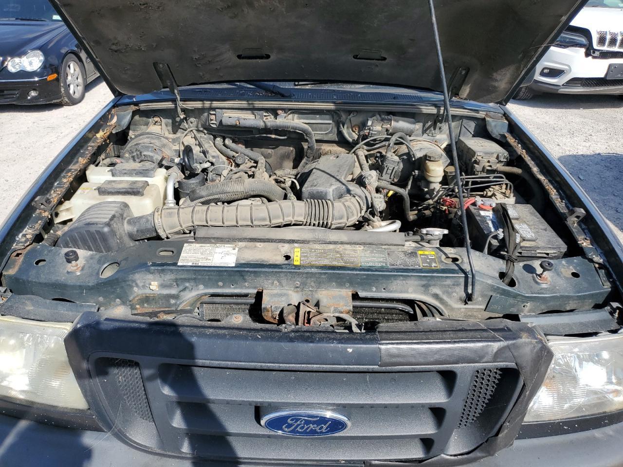 2005 FORD RANGER