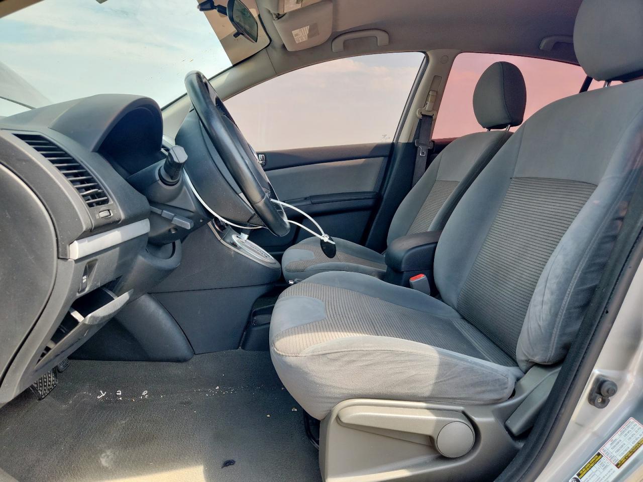 2011 NISSAN SENTRA