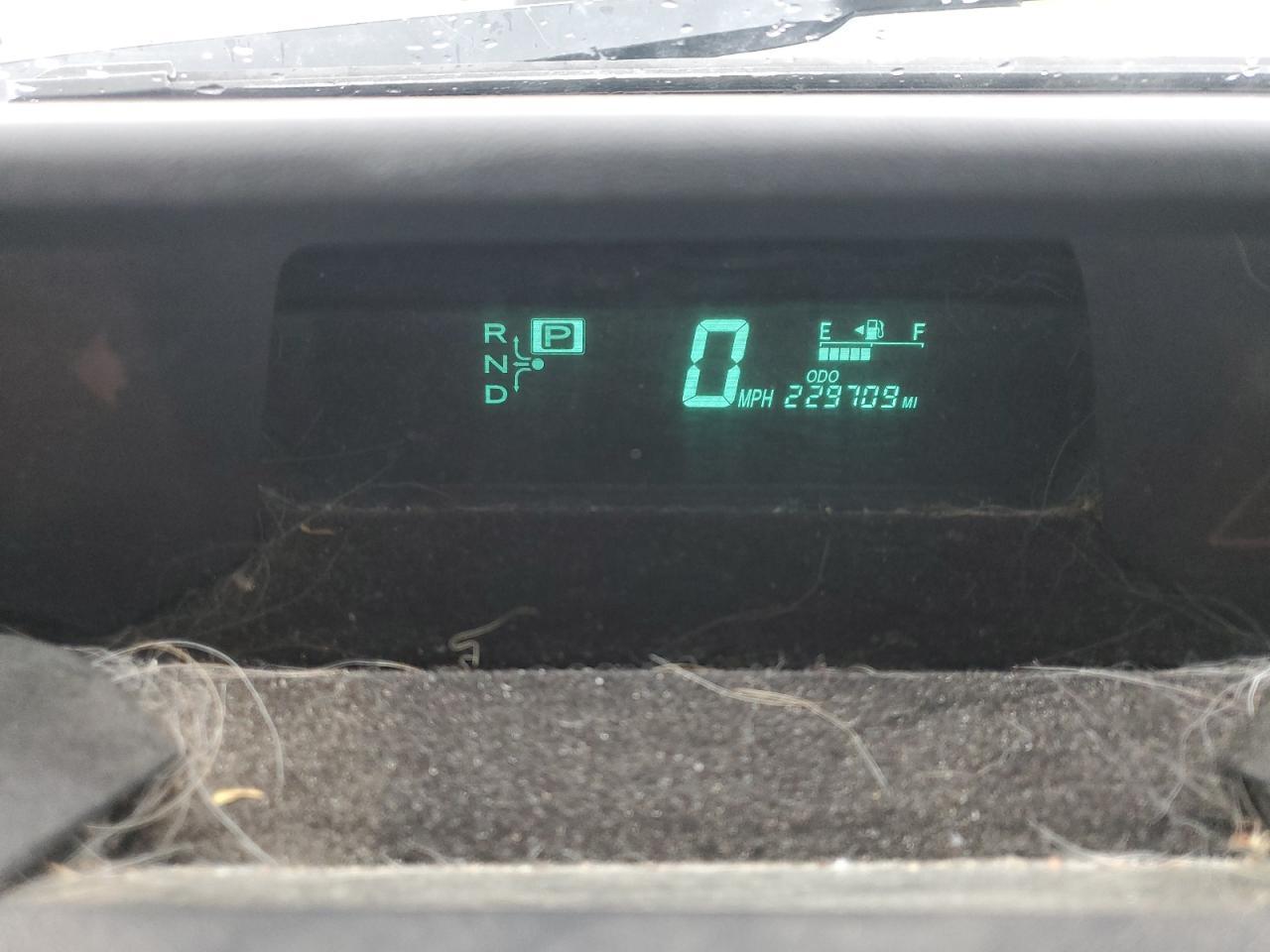 2006 TOYOTA PRIUS