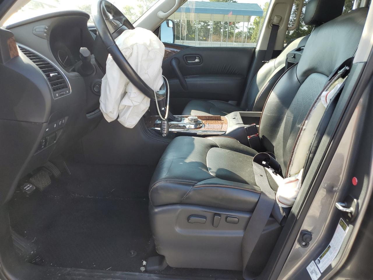 2020 NISSAN Armada