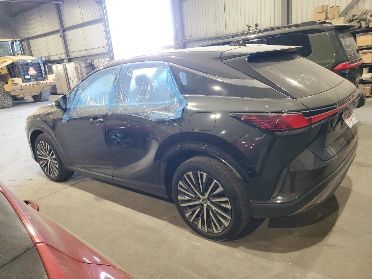 2025 LEXUS Rx