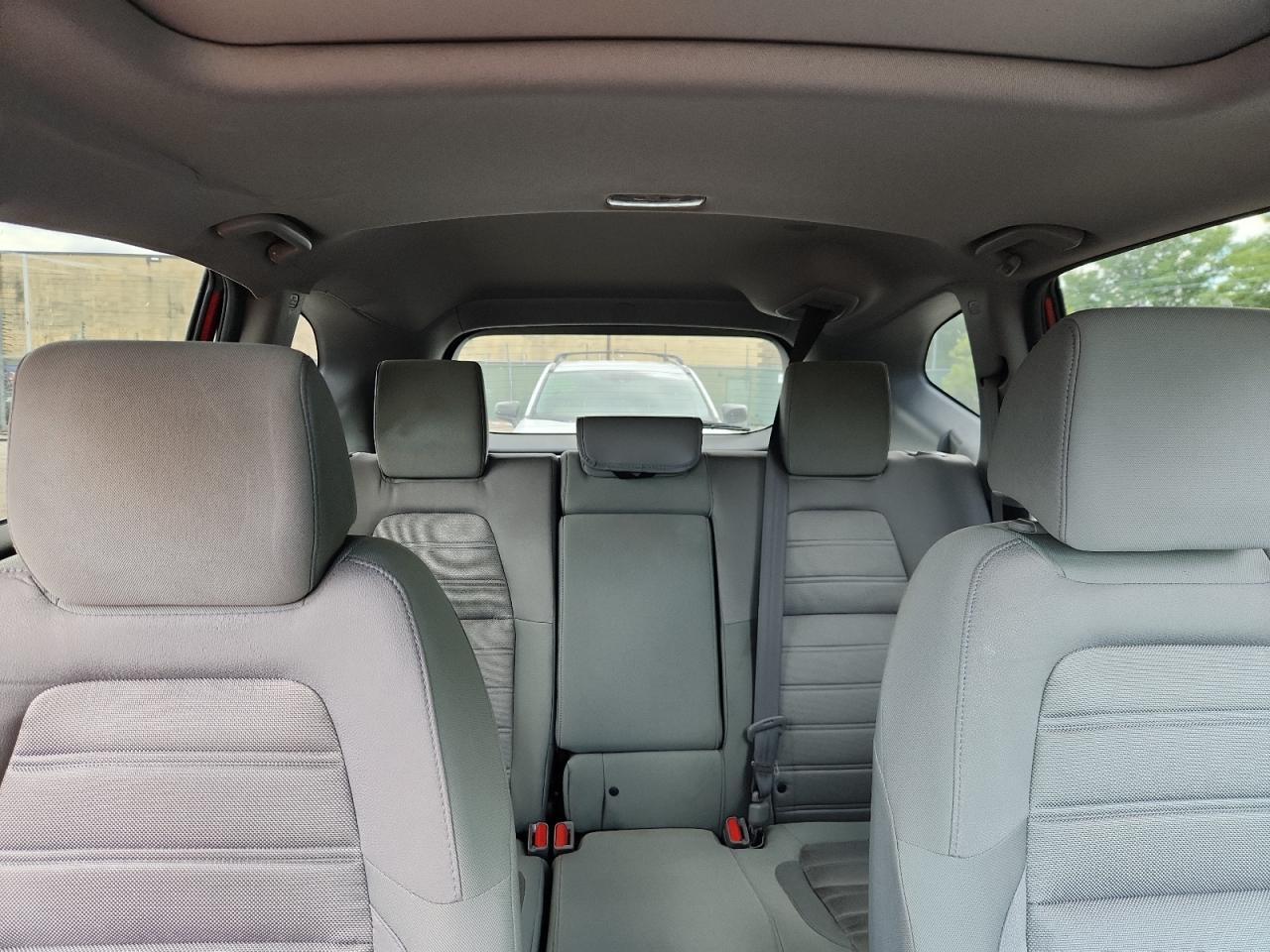 2022 HONDA CR-V