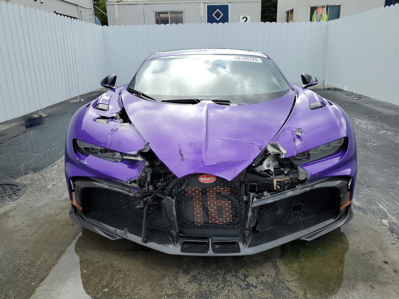 2021 Bugatti Chiron