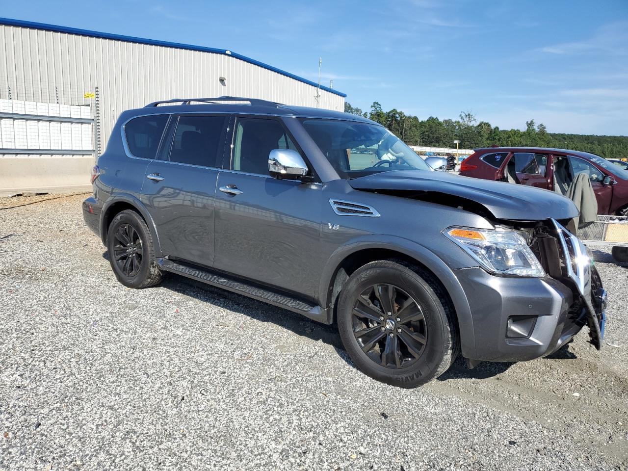 2020 NISSAN Armada