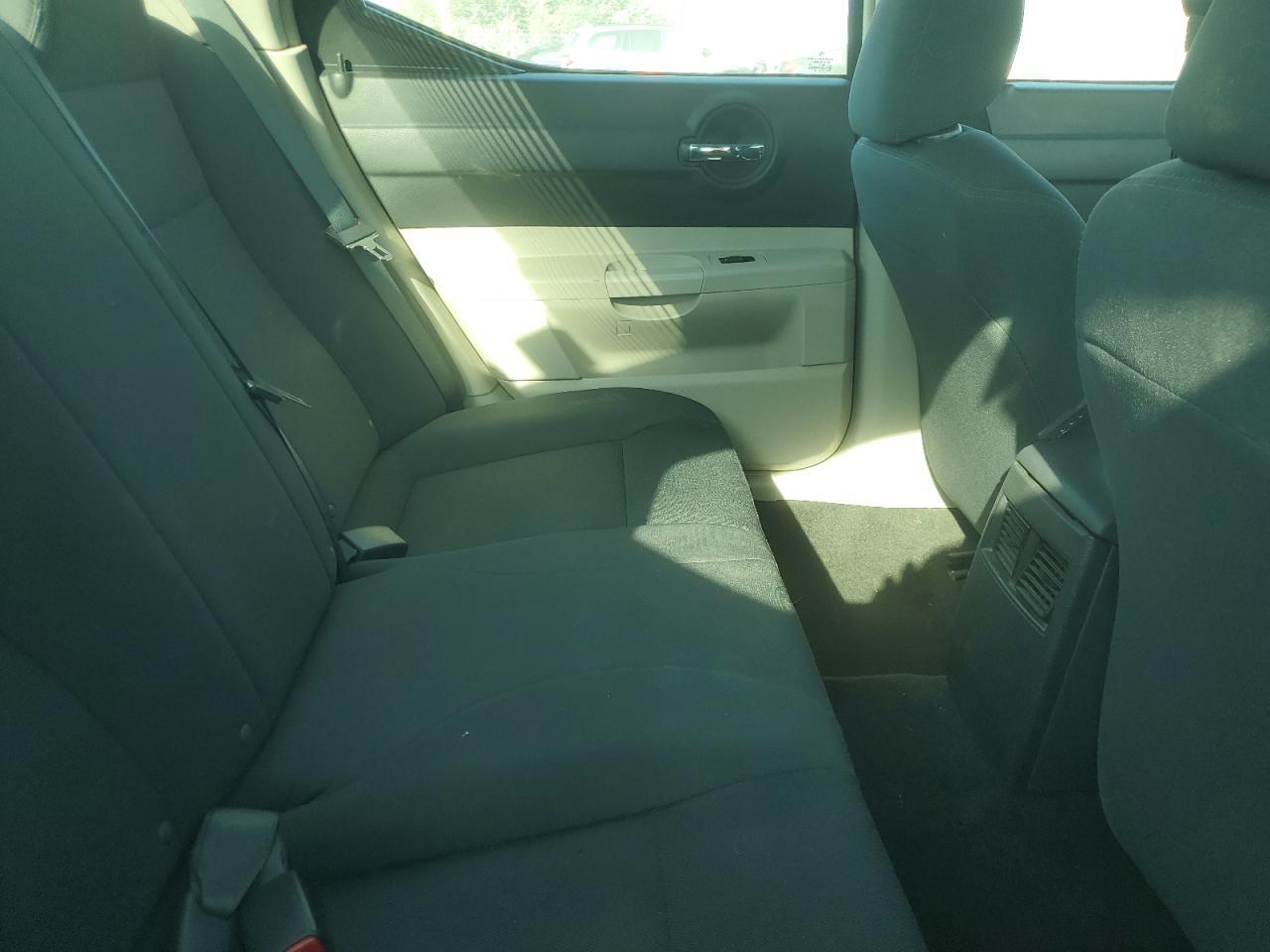 2006 DODGE CHARGER