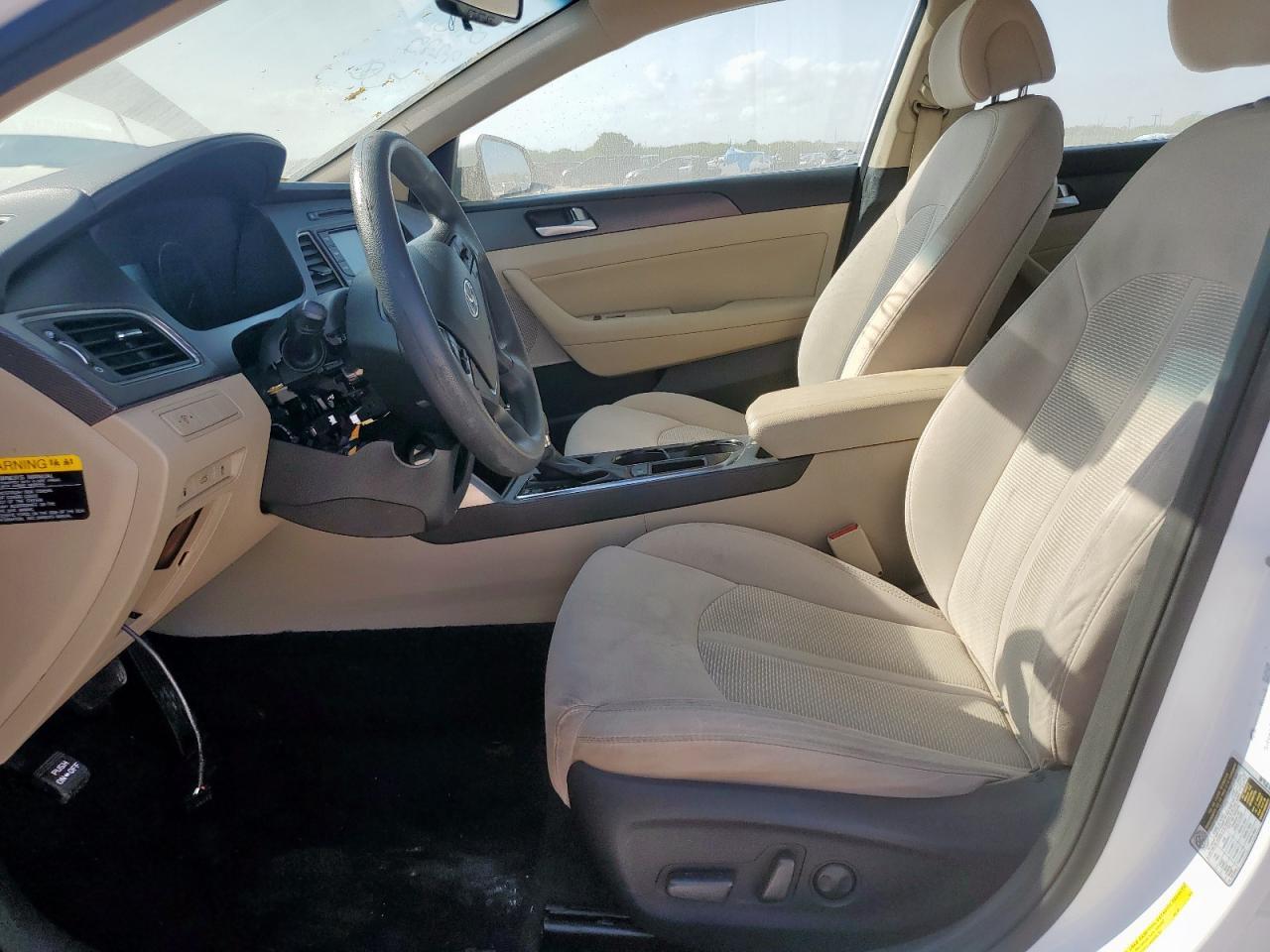 2015 HYUNDAI SONATA