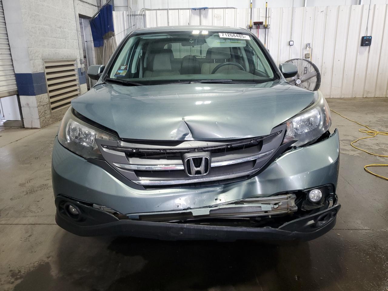 2012 HONDA CR-V