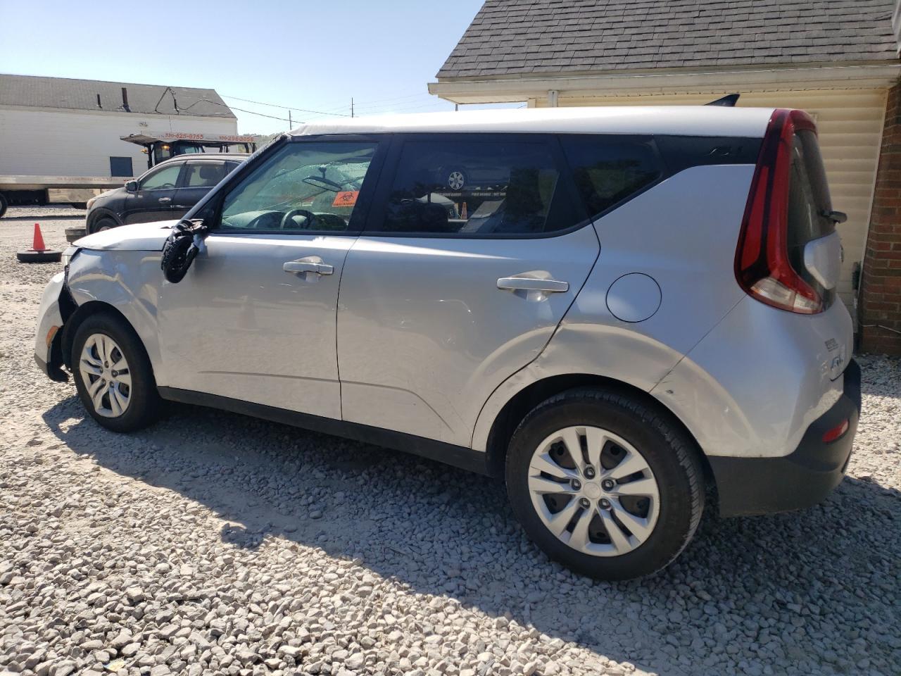 2020 KIA SOUL