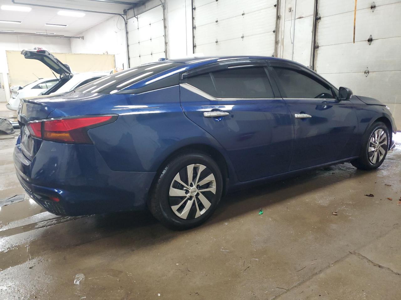 2020 NISSAN ALTIMA