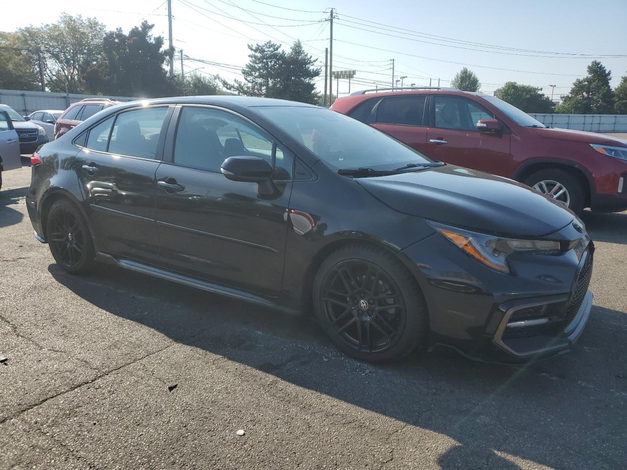 2021 TOYOTA COROLLA