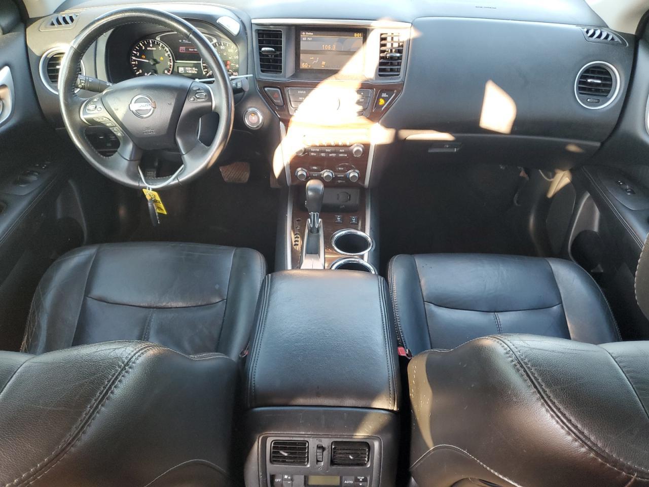 2013 NISSAN PATHFINDER