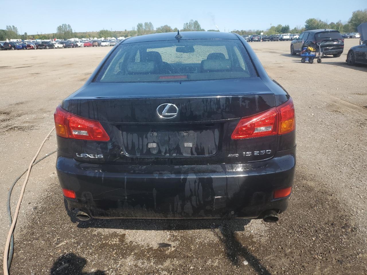 2007 LEXUS Is