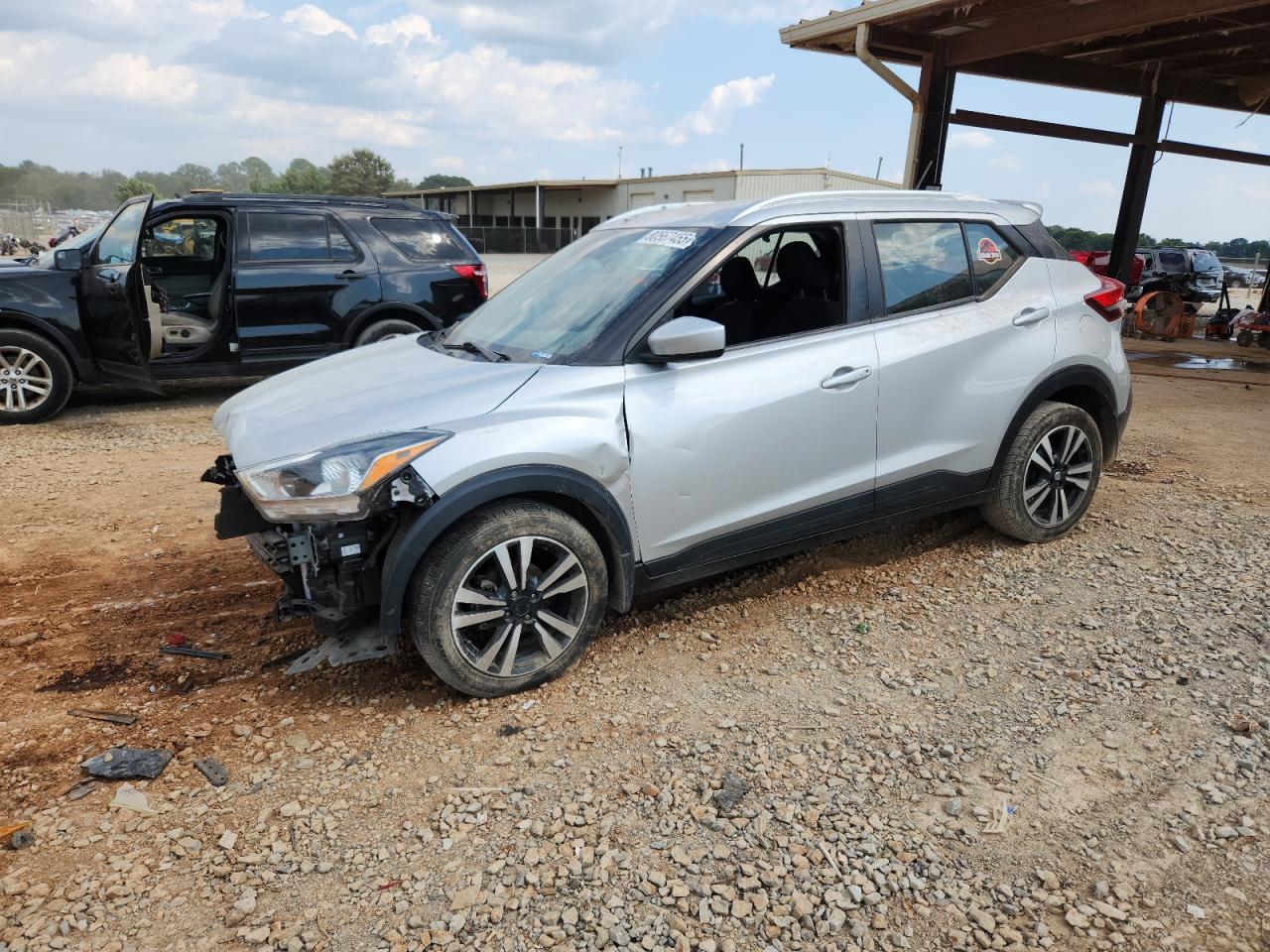 2019 NISSAN KICKS