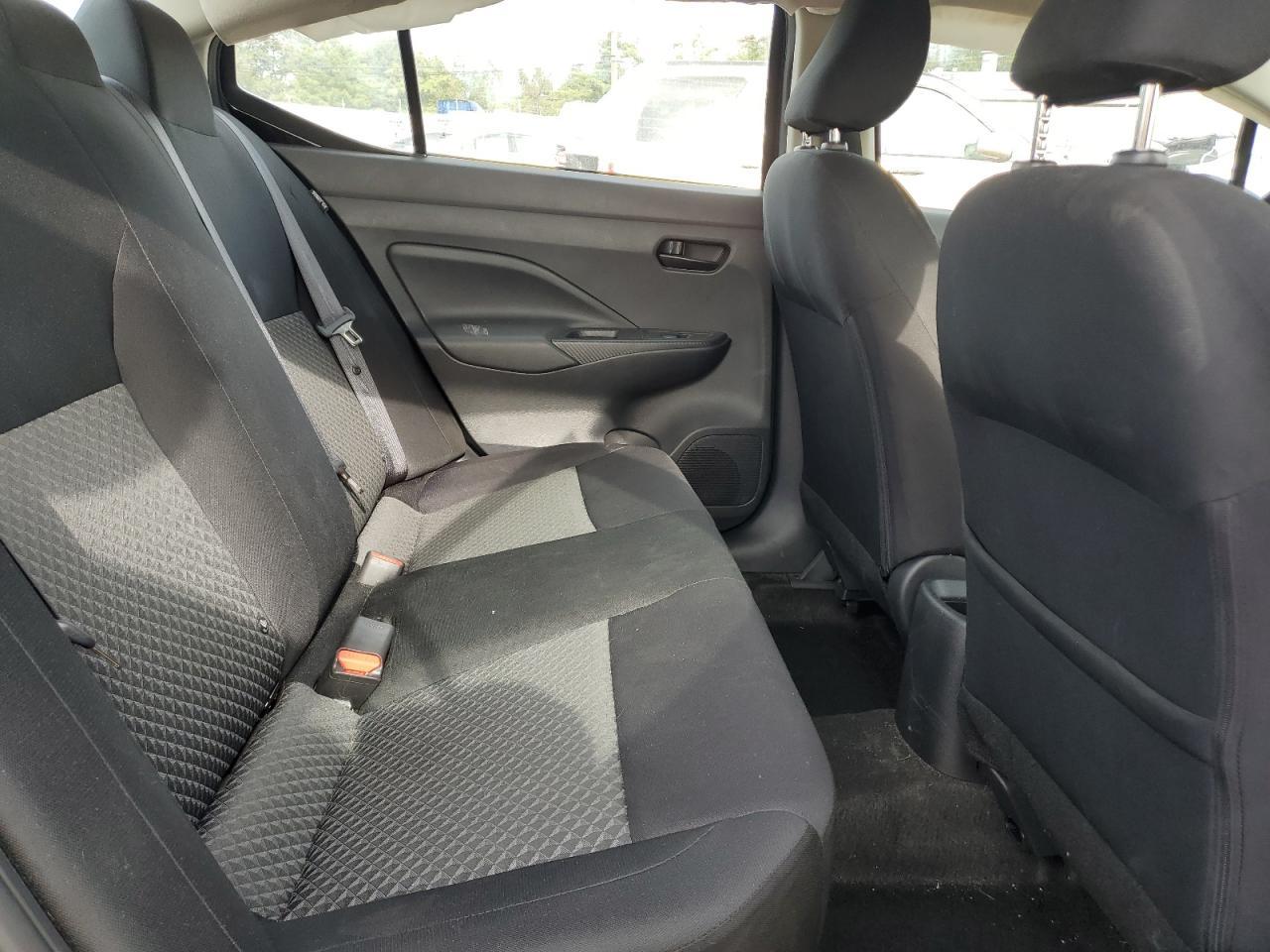2023 NISSAN VERSA