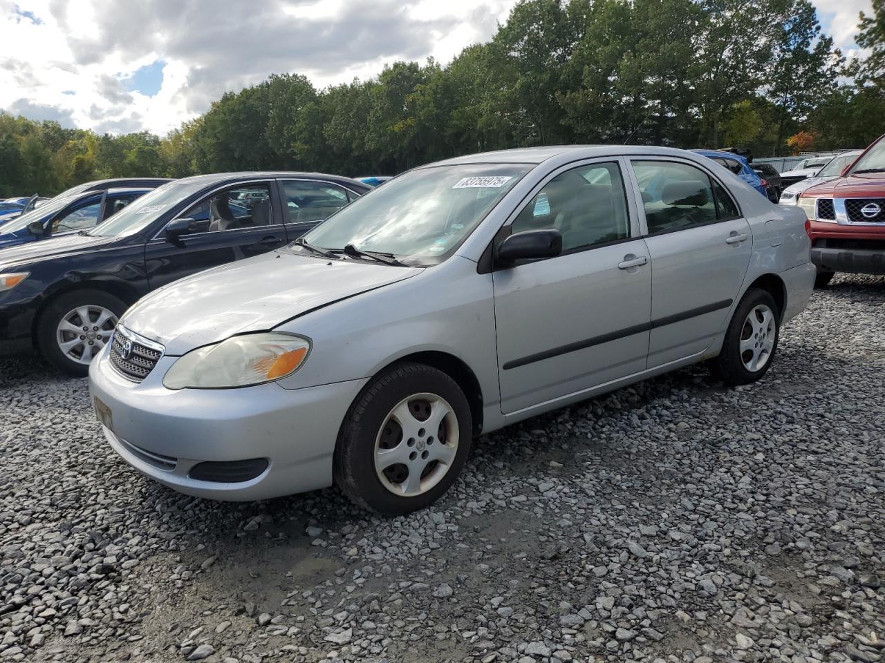 2005 TOYOTA COROLLA