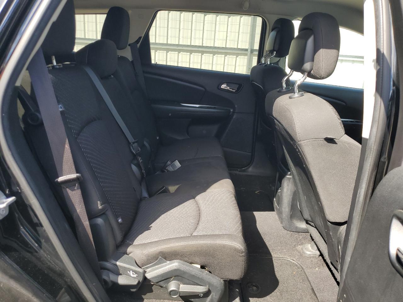 2017 DODGE JOURNEY