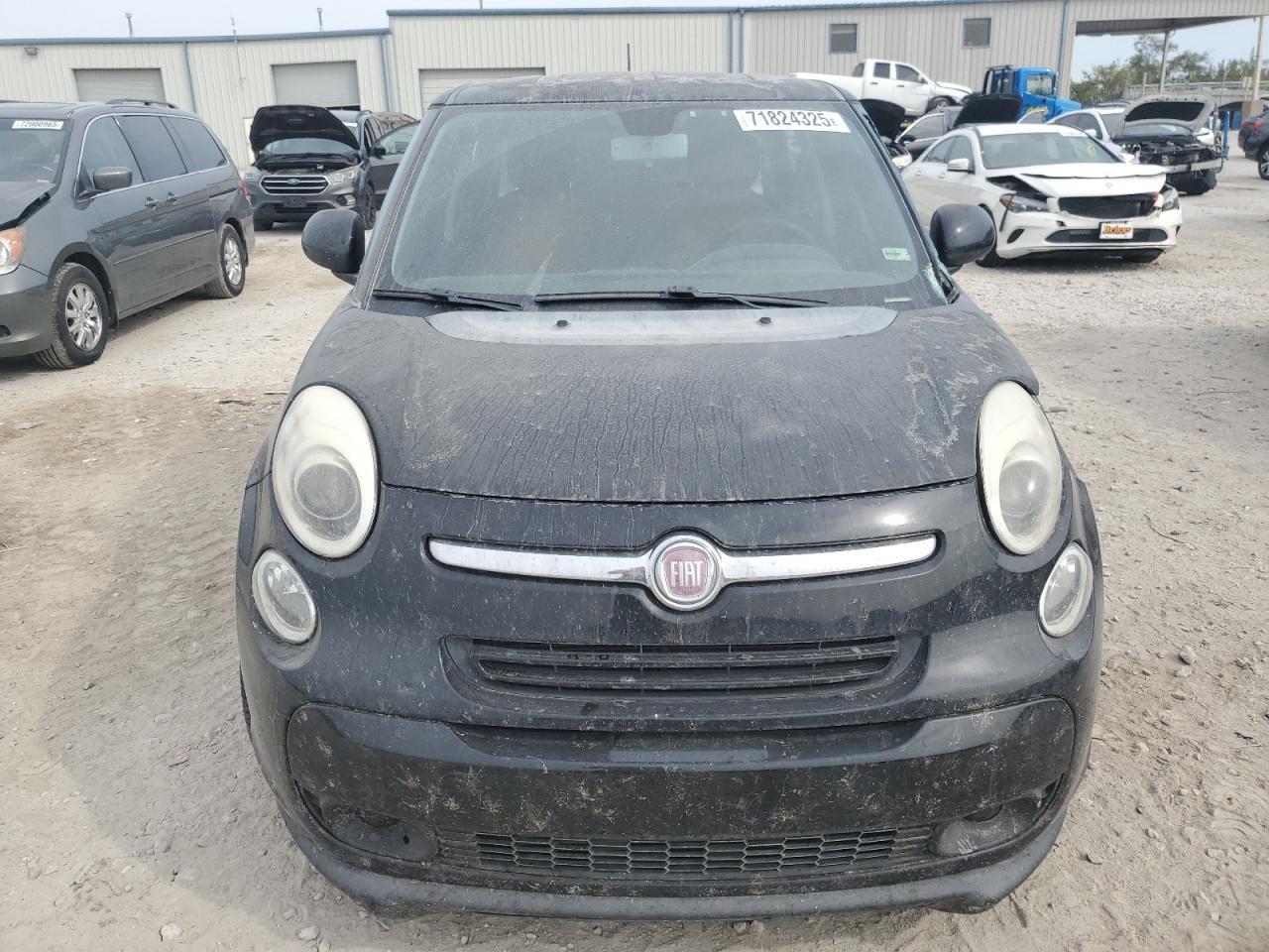 2015 FIAT 500L