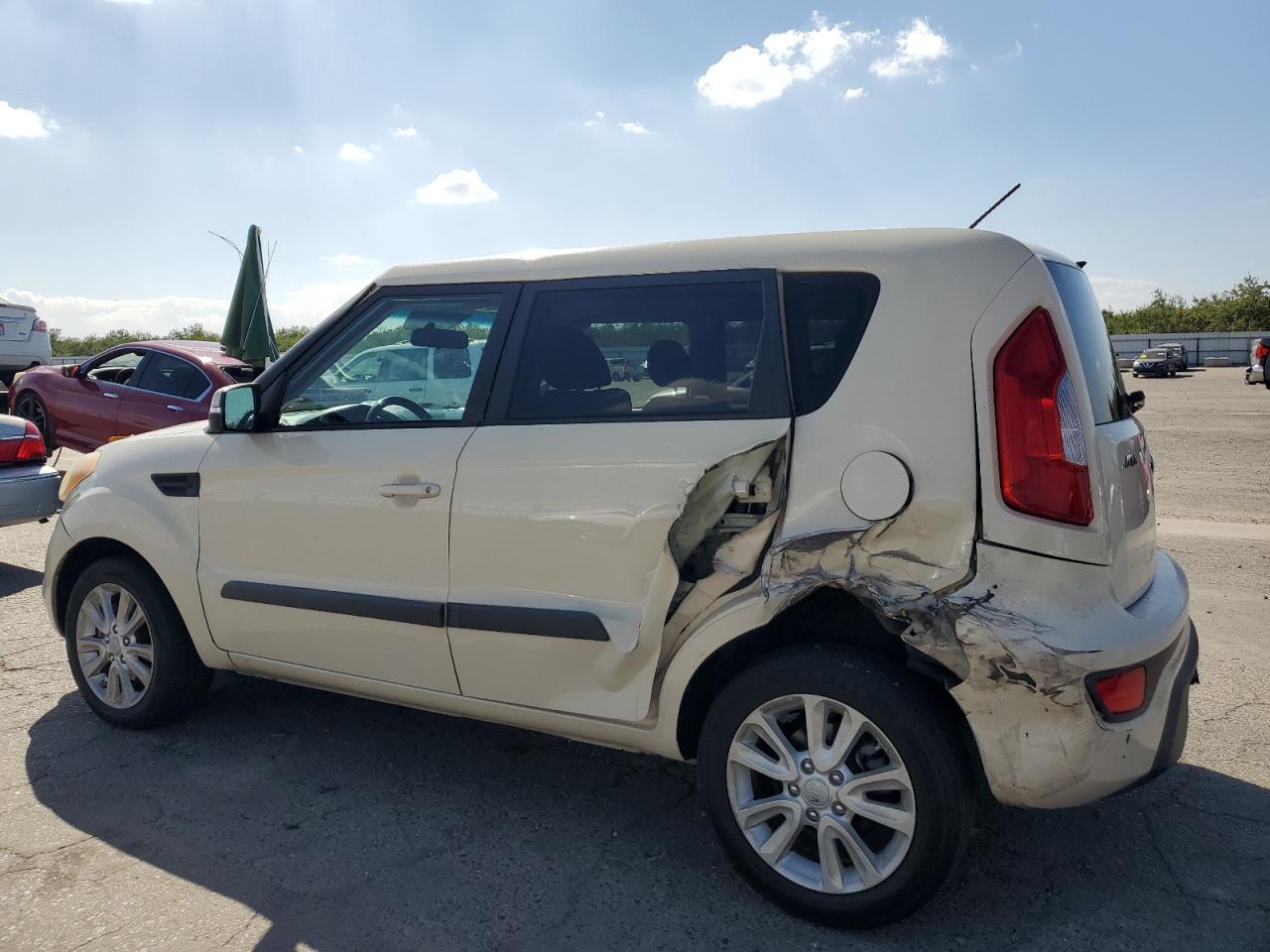 2013 KIA SOUL