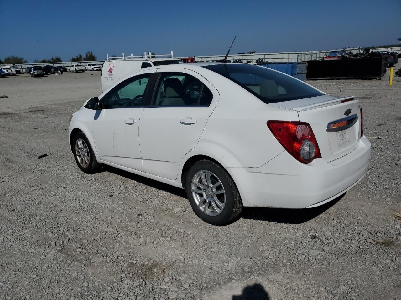2014 CHEVROLET SONIC