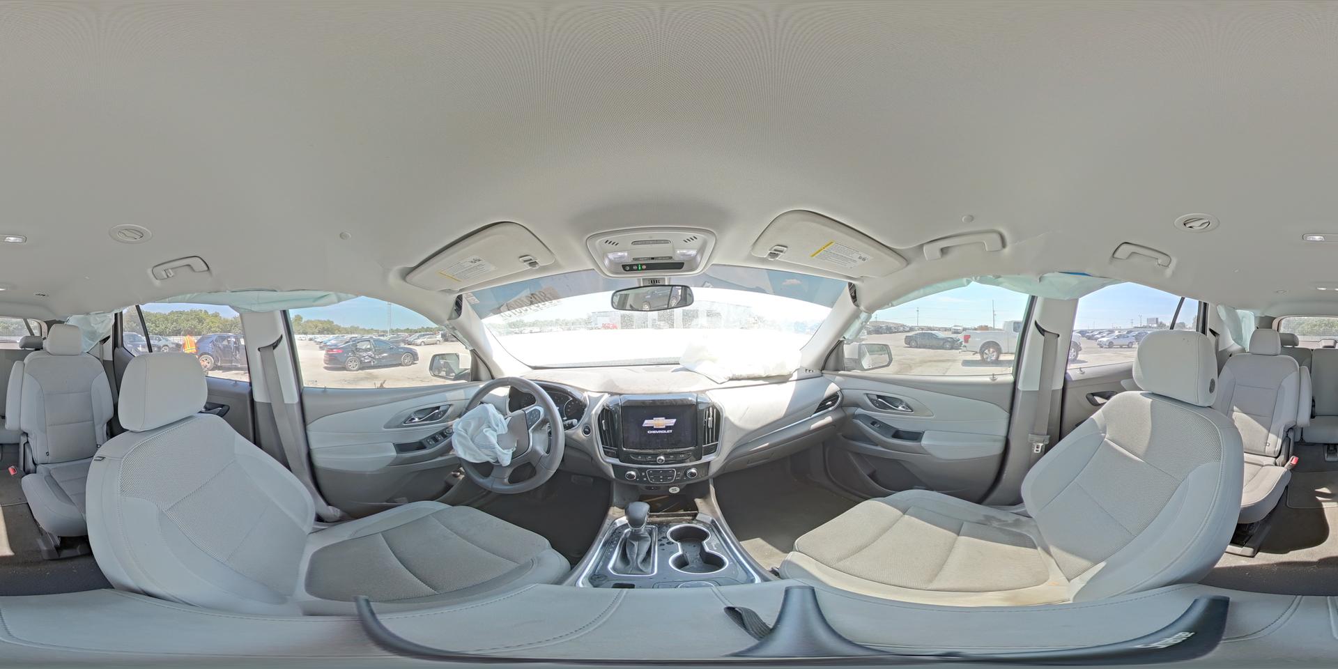 2021 CHEVROLET TRAVERSE