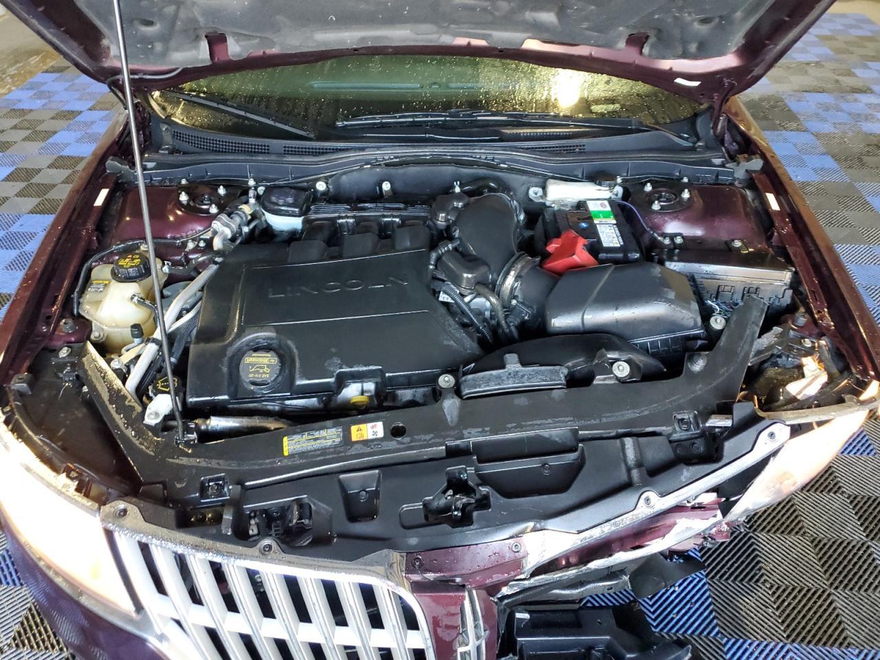 2012 LINCOLN MKZ